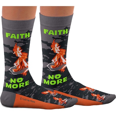 Sock affairs чорапи Faith No More - The Real Thing - SOCK AFFAIRS - SS-FNM-Real-Thing-Socks