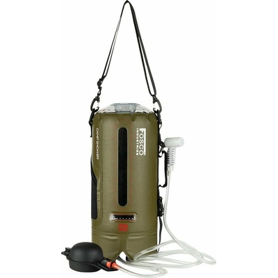 Fosco solar shower Outdoor 12 l