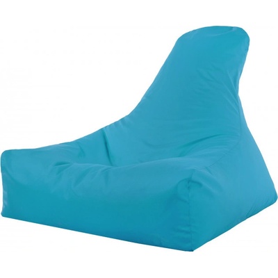 Bali kreslo nylon modré
