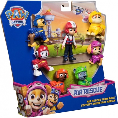 Spin Master Labková Patrola Air Rescue multi balenie 681147041394