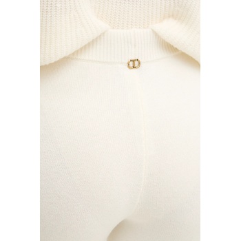 Twinset Панталон с вълна Twinset (252TT3452)