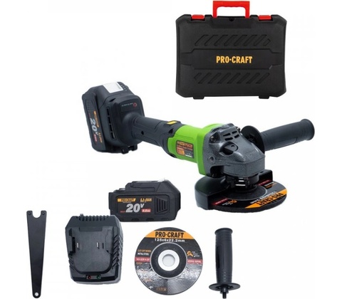 Procraft PGA20