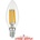 VIVALUX Bf35 led 7w e14 cl 4000k flick led premium (viv004966)