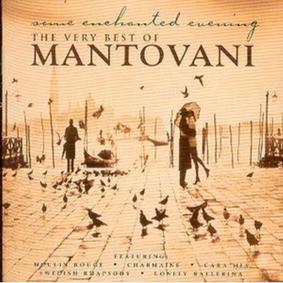 MANTOVANI & ORCHESTRA: MANTOVANI-BEST OF CD