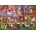 Bluebird Puzzle - Puzzle Marchetti: Magic Circus Parade - 1 500 piese