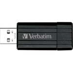 Verbatim Pinstripe 16GB USB 2.0 (UV16GPF/49063) Флаш памет