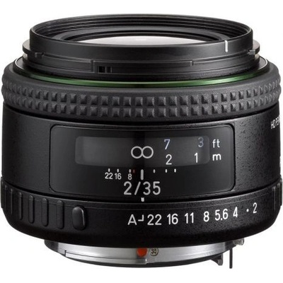 Pentax HD FA 35mm f/2 AL