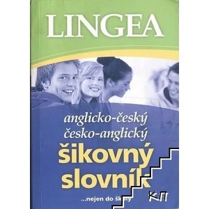 Anglicko-český česko-anglický šikovný slovník (ISBN: 9788087062623)
