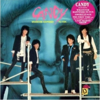 Whatever Happened to Fun - Candy CD