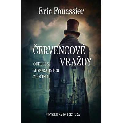 Oddělení mimořádných zločinů - Éric Fouassier