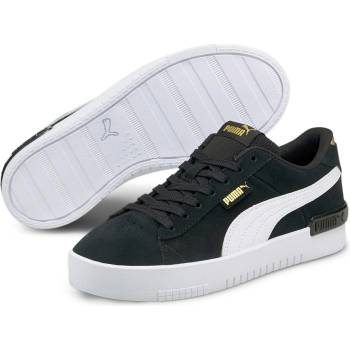Image 1 of PUMA Дамски маратонки Puma Puma Jada Suede Womens Trainers - Black/White