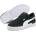 PUMA Дамски маратонки Puma Puma Jada Suede Womens Trainers - Black/White