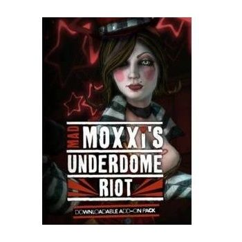 2K Games Borderlands Mad Moxxi's Underdome Riot DLC (PC)