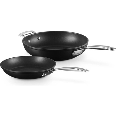 Le Creuset set ALU panvíc 24 cm a 28 cm 2 ks
