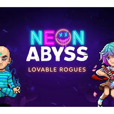Neon Abyss - Lovable Rogues Pack