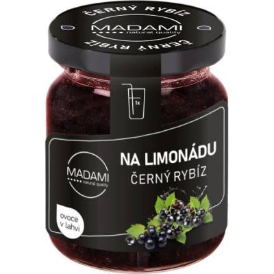 Madami Ovoce Na Limonádu Černý rybíz 60 g