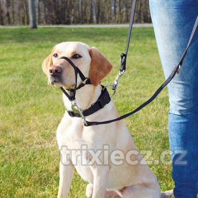 Trixie TOP TRAINER výcviková ohlávka S 22cm