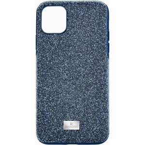 narmart The Bling World силиконов гръб за iPhone 11 Pro Max Син 734340 (263159_Синьо)