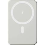 Xmart ВЪНШНА БАТЕРИЯ XMART 5000 mAh PB-505S MS SILVER (3800202100556)