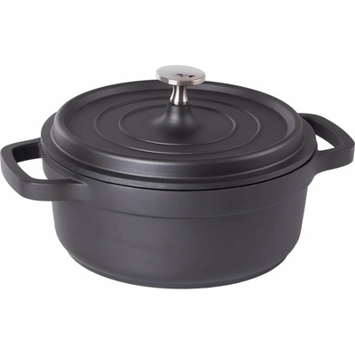 KingStyle Hrnec s poklicí s nepřilnavým povrchem 2,2 l 53606