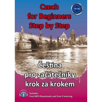 Czech for Beginners Step by Step