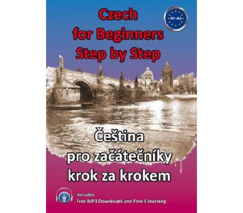 Czech for Beginners Step by Step