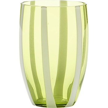 Zafferano Чаша без столче Gessato 320 мл зелена ябълка (GS00113)