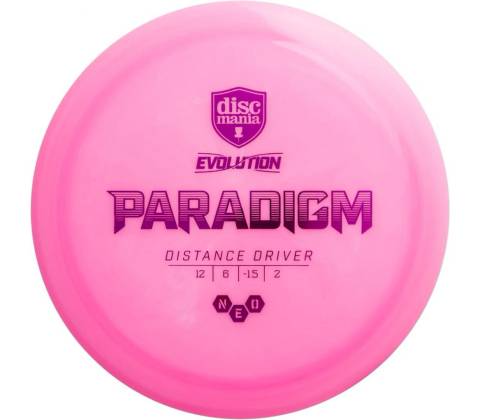 Discmania Paradigm NEO
