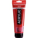 Amsterdam akrylová farba 120 ml 318 karmínová červená