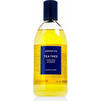 Aromatica Tea Tree Purifying Shampoo 400 ml