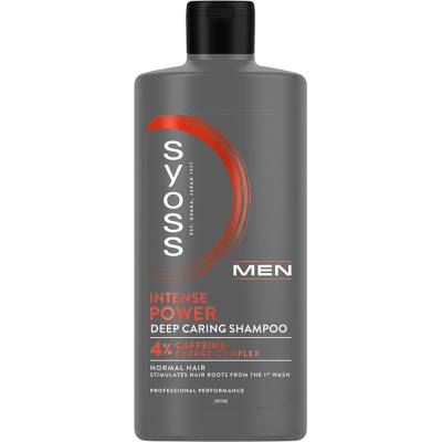 Syoss Men Power šampón 440 ml