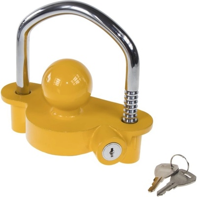 Zámek tažného kloubu přívěsného vozíku – Zbozi.Blesk.cz