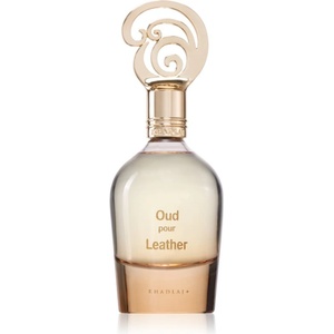 KHADLAJ Oud Pour Leather EDP 100 ml Парфюми