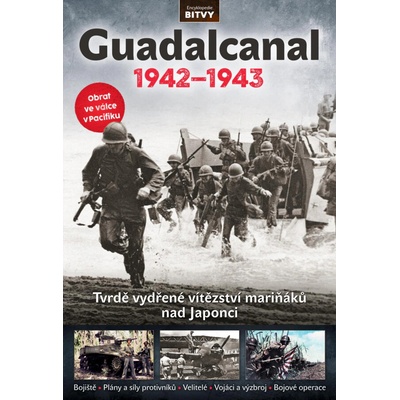 Guadalcanal 1942-1943
