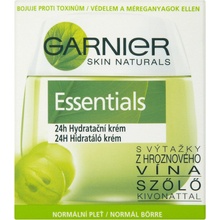 Garnier Essentials 24h hydratačný krém sa zmatňujúcimi výťažky z lopúcha 50 ml
