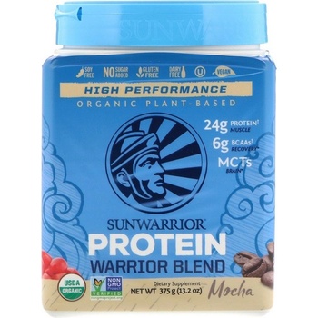 Sunwarrior Warrior Protein Blend BIO 375 g