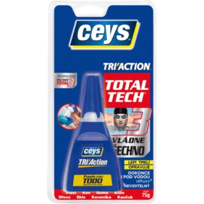 CEYS total tech TRI acti 75 g