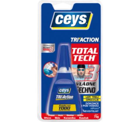 CEYS total tech TRI acti 75 g