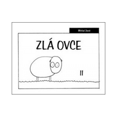 Zlá ovce II - Michal Jareš