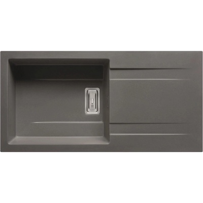 Pyramis Kartesio 1B 1D Plus, iron grey