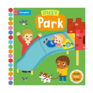 Busy Park | Louise Forshaw (ISBN: 9781035016044)