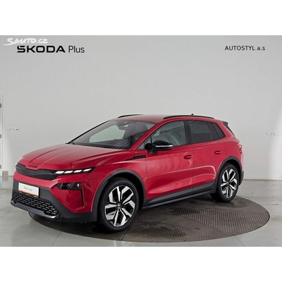 Skoda Elroq 150 kW