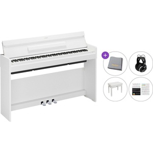 Yamaha YDP-S36 Premium SET White Дигитално пиано (YDP-S36WH-PREMIUM-SET)