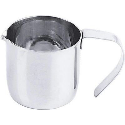 CONTACTO Džbánek z nerezové oceli na smetanu 0,15 l 109/150 inox