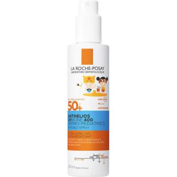 La Roche-Posay Anthelios Слънцезащитен спрей за деца UVMune 400, SPF50+, 200 ml
