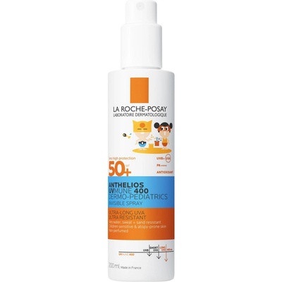 La Roche-Posay Anthelios Dermo-Pediatrics spray SPF 50+ 200 ml