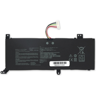 ASUS Asus, 2 клетки, 7.7V, 29Wh - C21N1818-2 (AS-BS-0204)