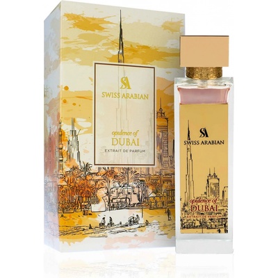 Swiss Arabian Opulence of Dubai parfum unisex 100 ml
