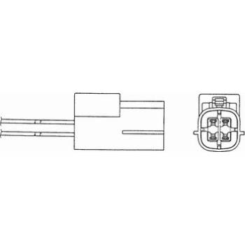 Lambda sonda NGK 93269