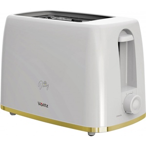 Voltz OV51440W white (5OV51440WW) Тостери